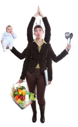 L’e-Commerce, une activité pour les mamans qui n’ont jamais le temps ?